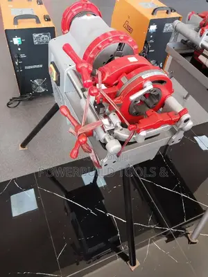 Electric Pipe Threading 1/2"- 2"