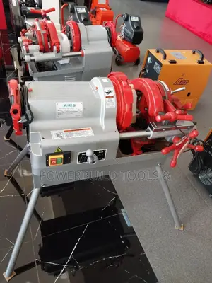 Pipe Threader 1/2" to 3"