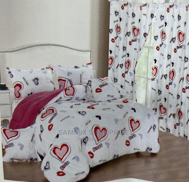 Woolen Duvets With Curtains - thumbnail 2