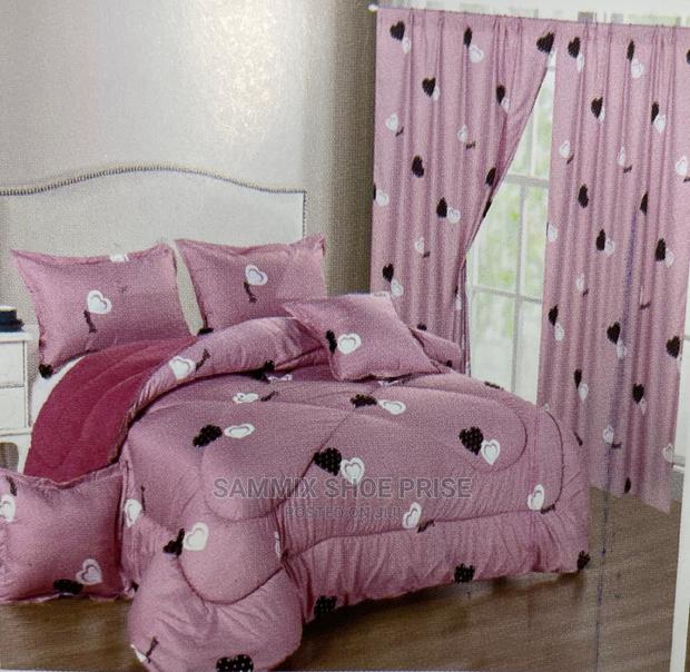 Woolen Duvets With Curtains - thumbnail 3