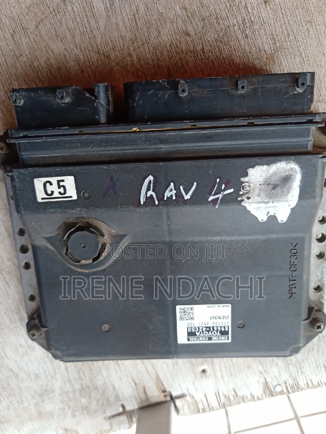 Rav 4 ECU L1,C5