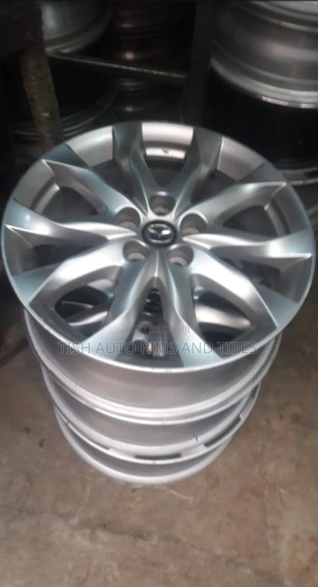 Original Mazda Rim 18 Inch Set