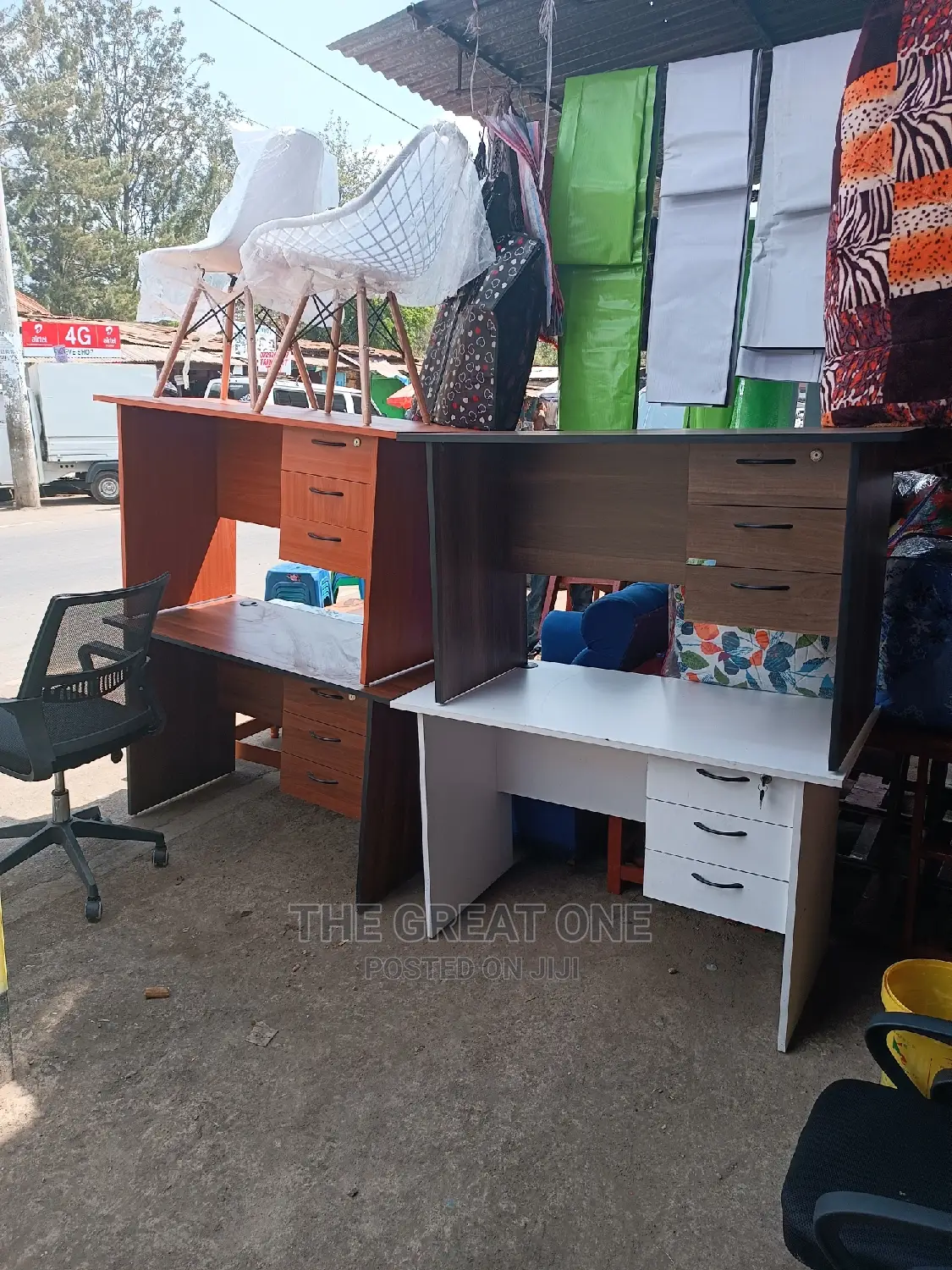 Office Desk, Office Desk