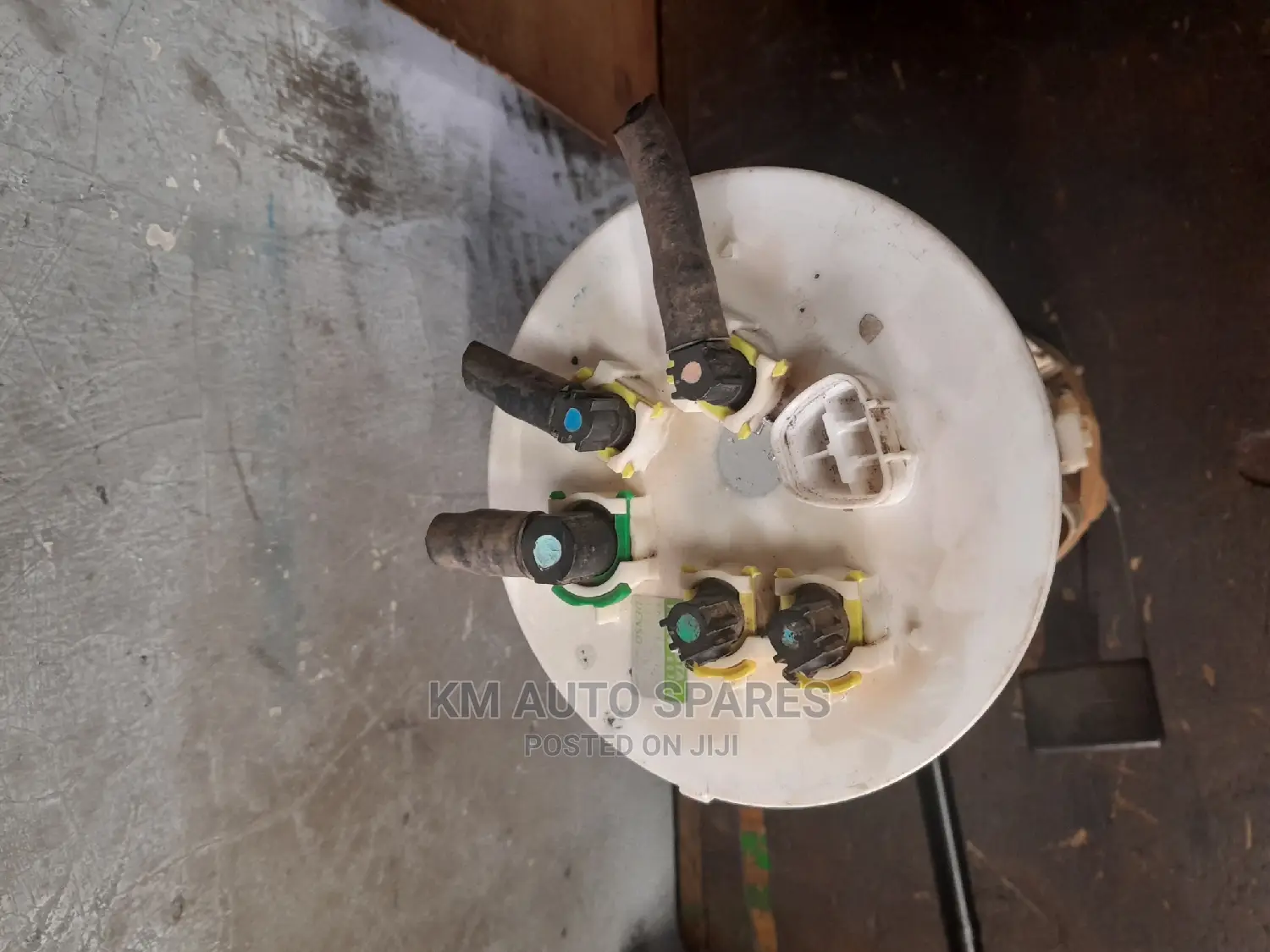 Toyota Land Cruiser Prado Fuel Pump.