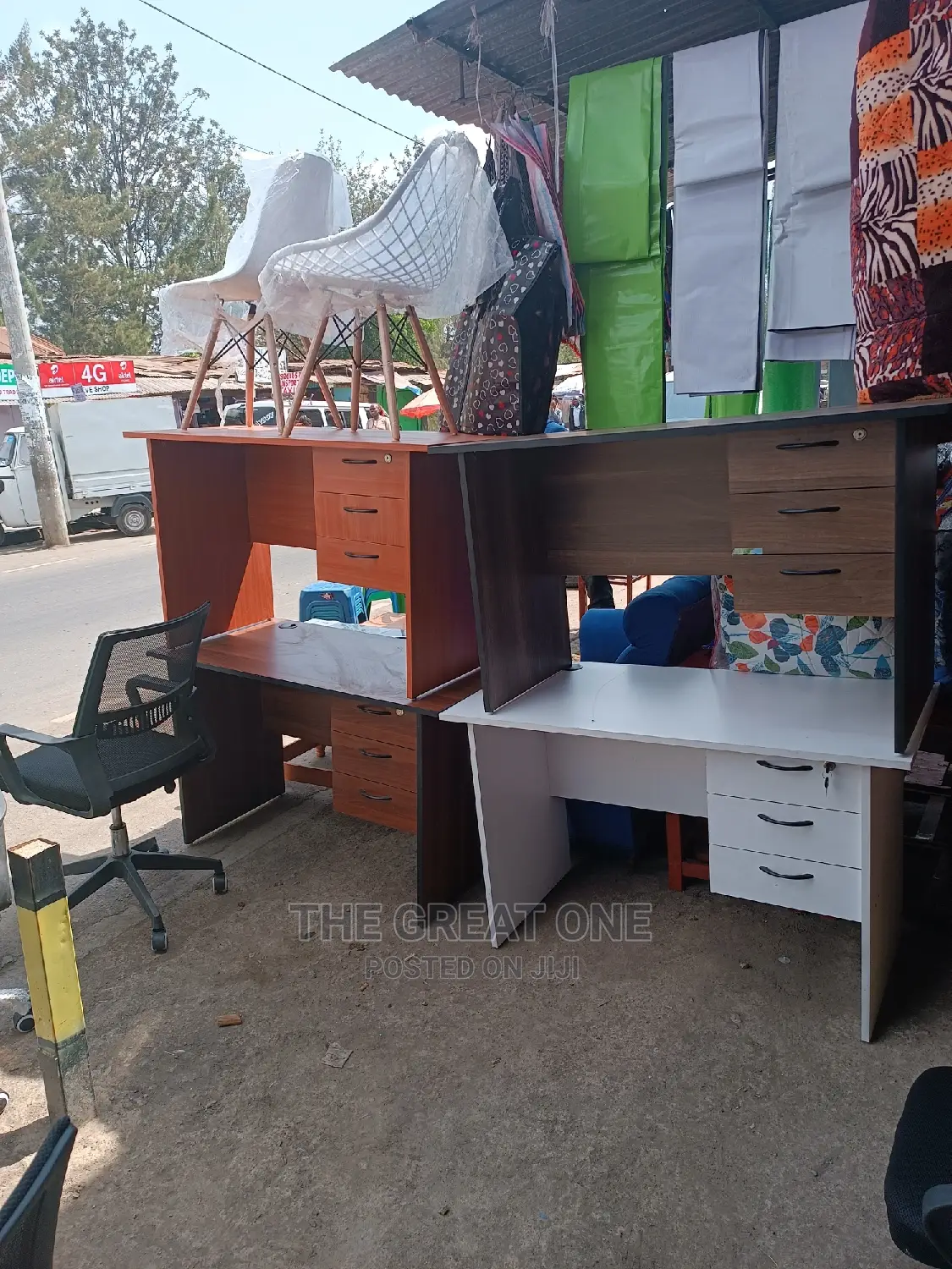 Office Desk