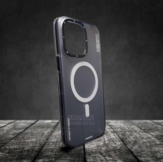 iPhone 14 Pro Max Magsafe Back Cover Case - main view