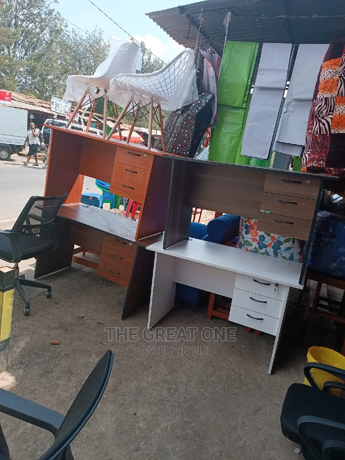 Office Desk