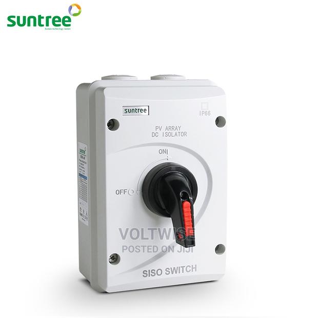 Suntree 40a Dc Isolator Switch40