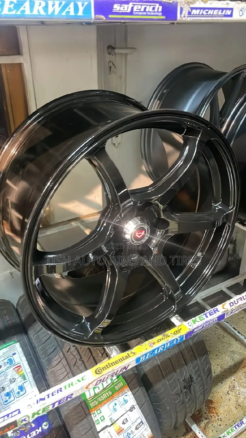 Offset Size 18 Inch for Subaru,Mark X, Crown