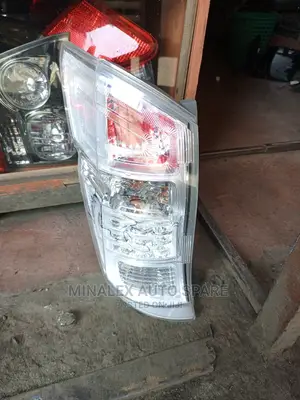 Honda Stepwagon Clear Rearlight