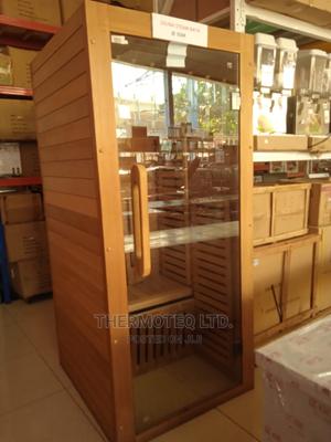 Sauna Steam Bath - main view