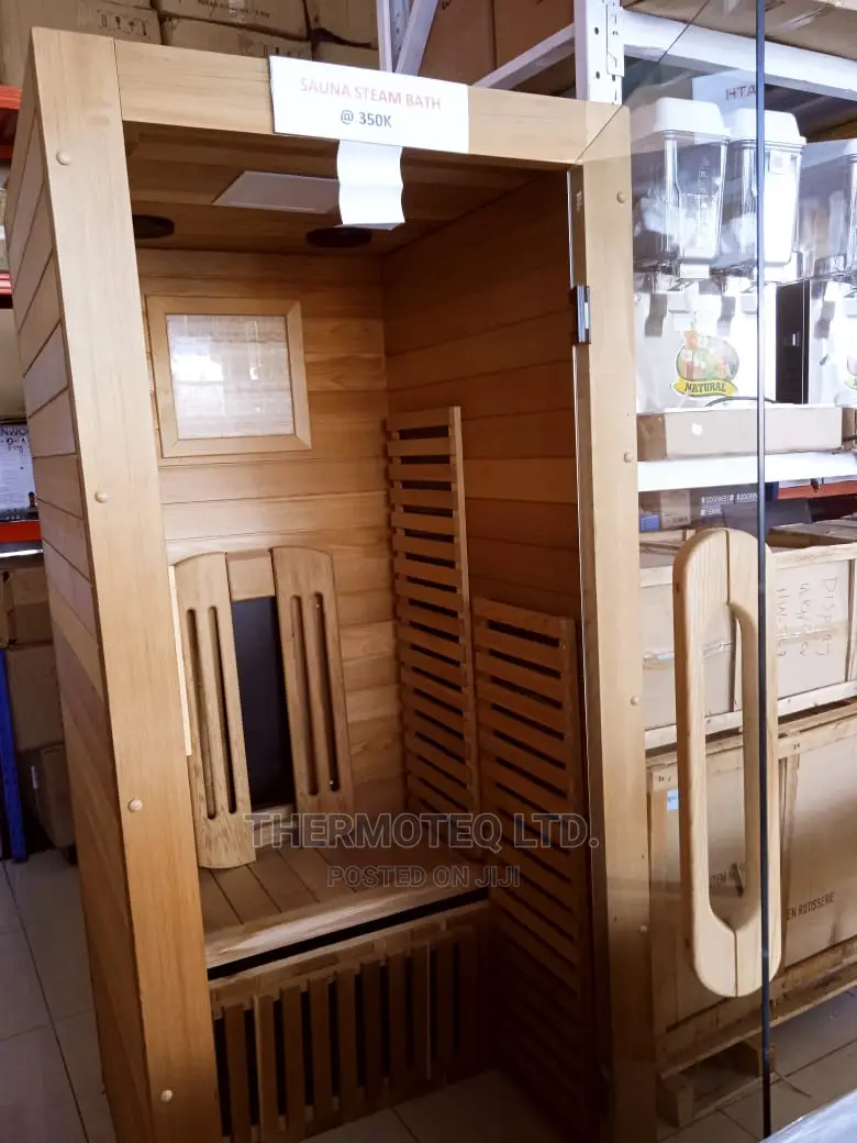 Sauna Steam Bath