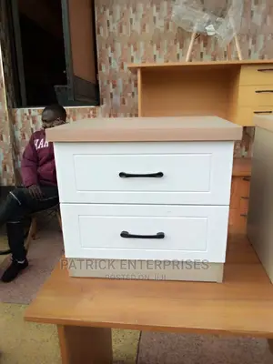 Imported Side Bed Drawers