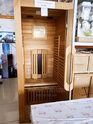 Sauna Steam Bath