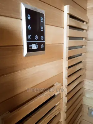 Sauna Steam Bath