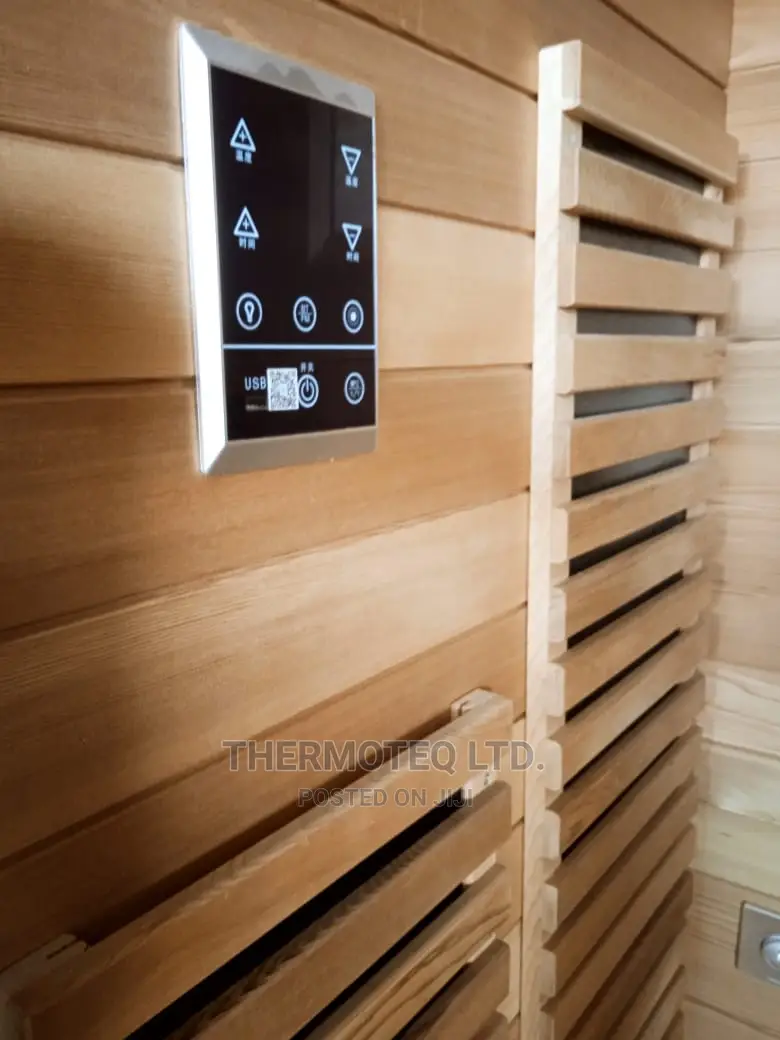 Sauna Steam Bath