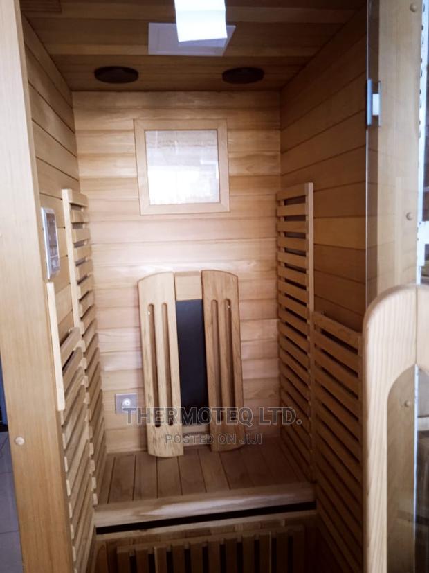 Sauna Steam Bath - thumbnail 6