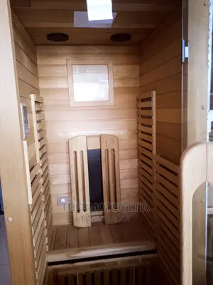 Sauna Steam Bath