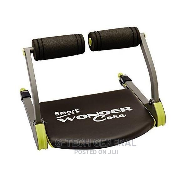 Smart Wonder Core 6 In1 Abs Fitness Core Exercise Machine