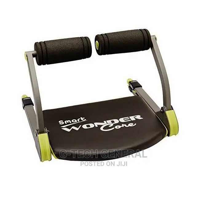 Smart Wonder Core 6 In1 Abs Fitness Core Exercise Machine