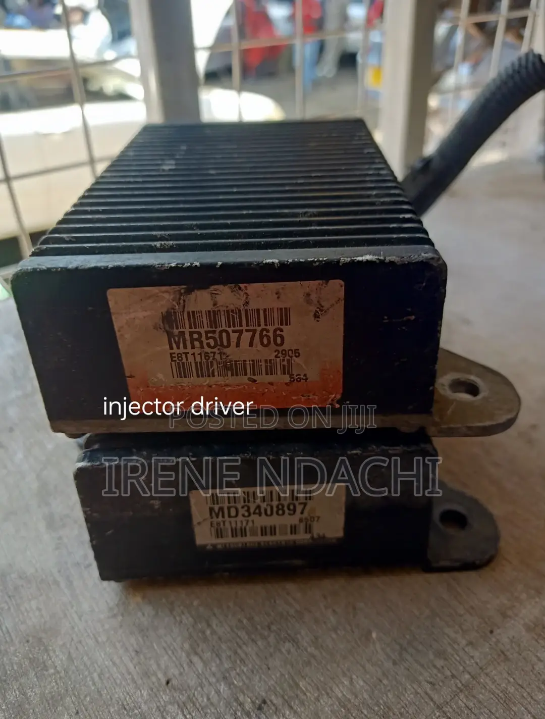 Fuel Injector