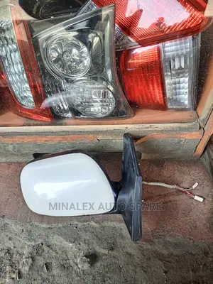 Premio 240 RHS Sidemirror