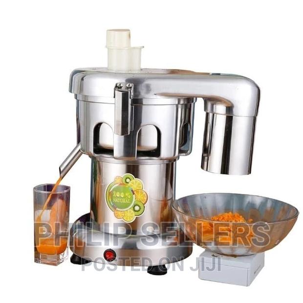 Commercial Juicer Machine Available - thumbnail 2