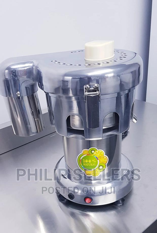 Commercial Juicer Machine Available - main view