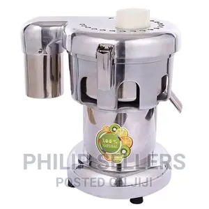 Commercial Juicer Machine Available