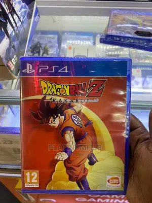 Used Dragon Ballz Kakarot
