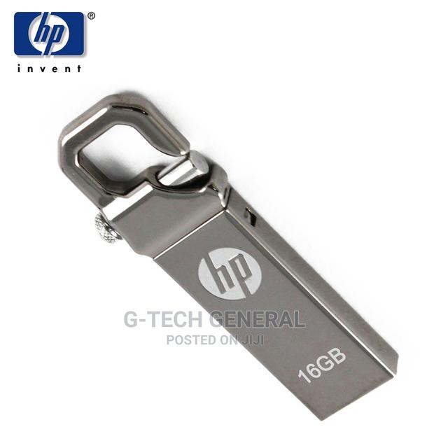 HP 16GB Flash Disk Drive - main view