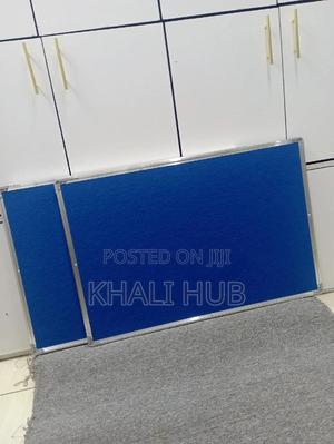 Pin Board^ Pin Board, Dry Pinning Board Notice Board: - thumbnail 2