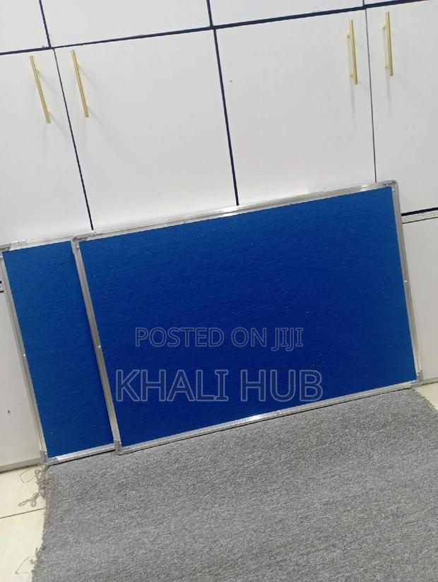 Pin Board^ Pin Board, Dry Pinning Board Notice Board: - main view