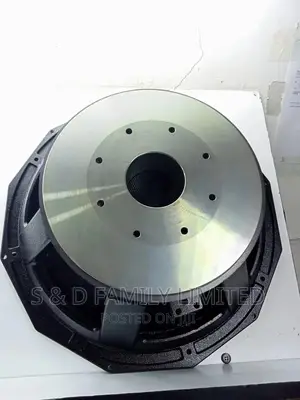 PD 18 Bass Speaker