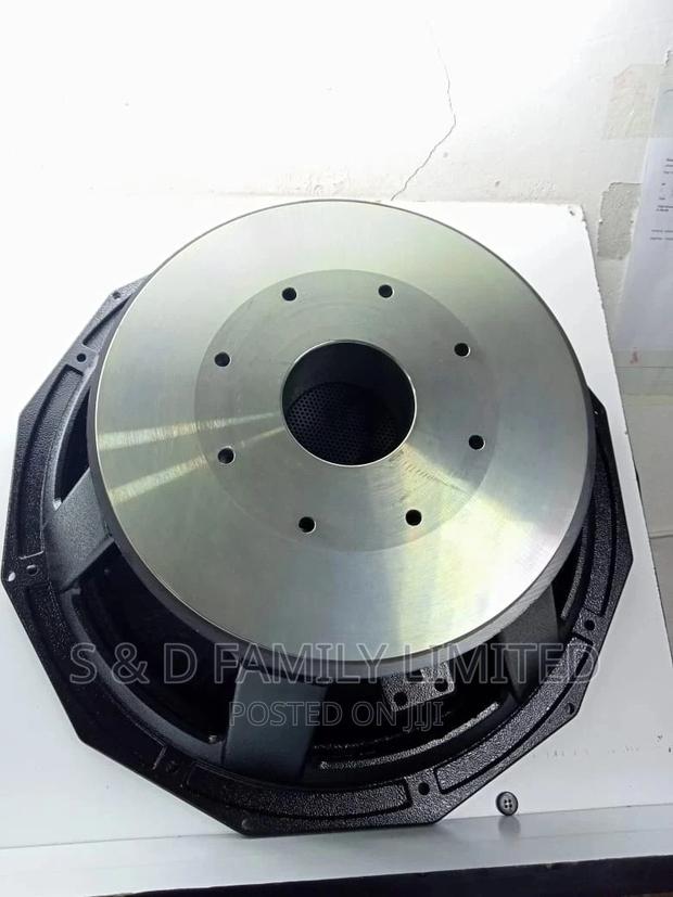 PD 18 Bass Speaker - thumbnail 2