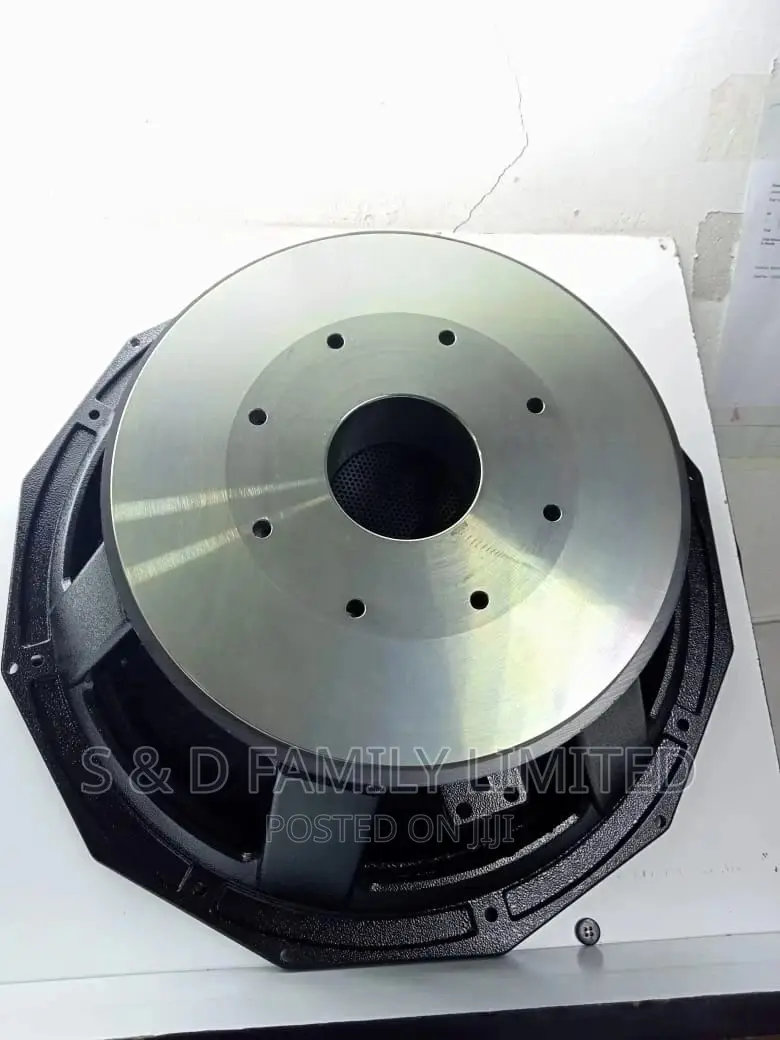 PD 18 Bass Speaker