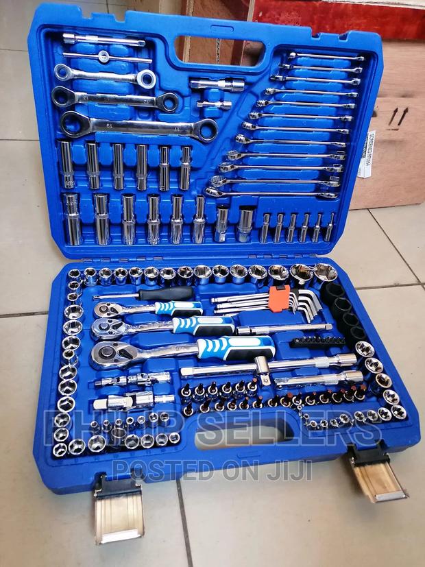 Toolbox Set Available 150pcs - thumbnail 3