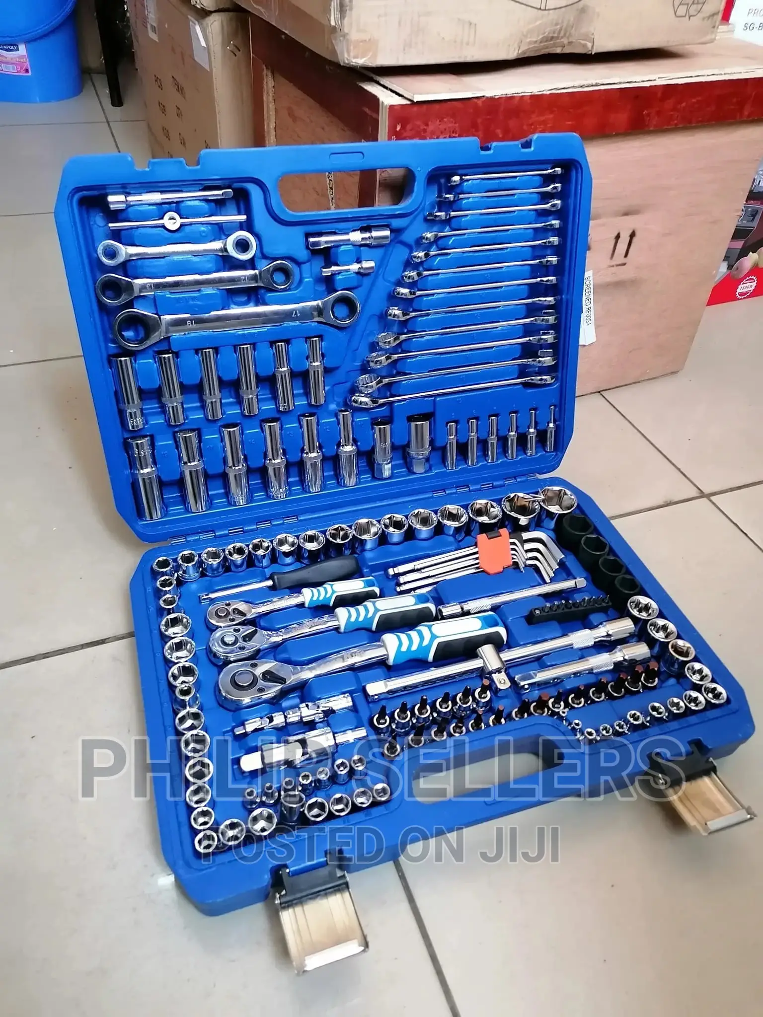 Original Chrome Vanadium Steel