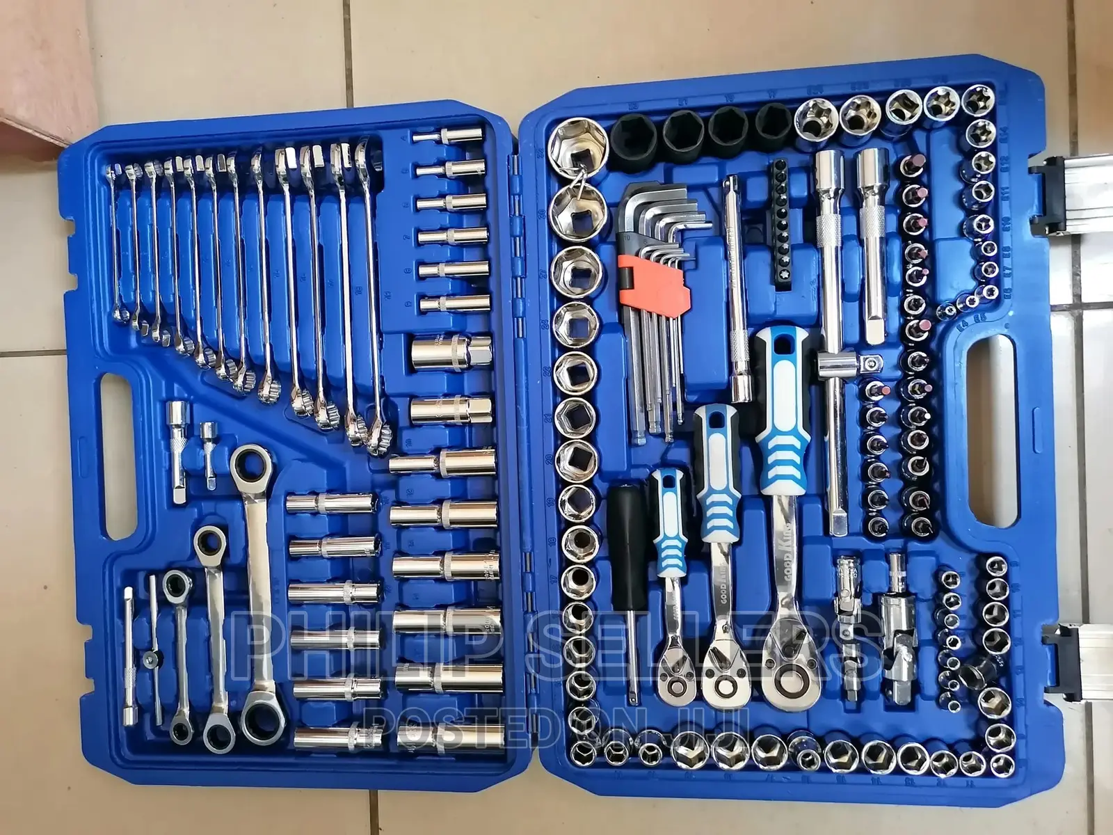 Original Chrome Vanadium Steel