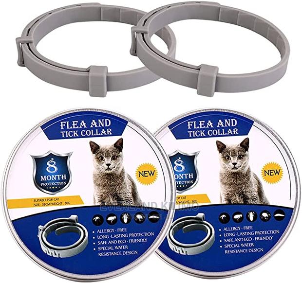 Pet Flea Tick Collar - main view