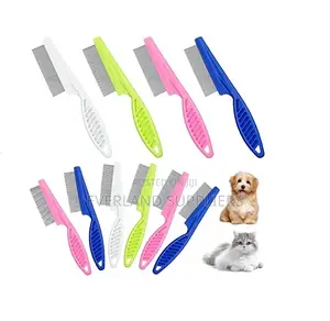 Pet Flea Comb