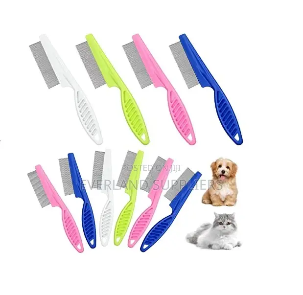 Pet Flea Comb