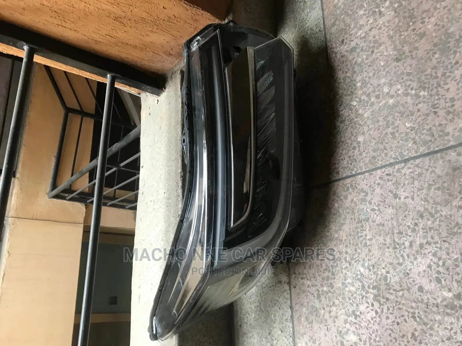 Honda Stepwagon 2018 Headlight