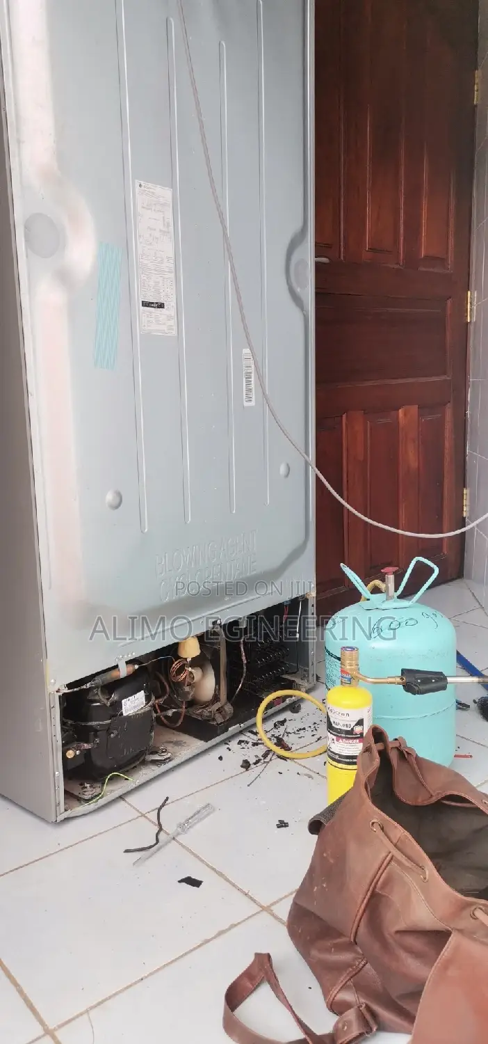 Refrigeration Air Conditioning Services /Fridge's/Freezers