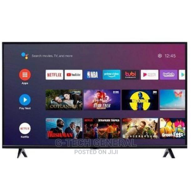 Wyinix 43 Inches Smart Android, Youtube, Netflix - thumbnail 3
