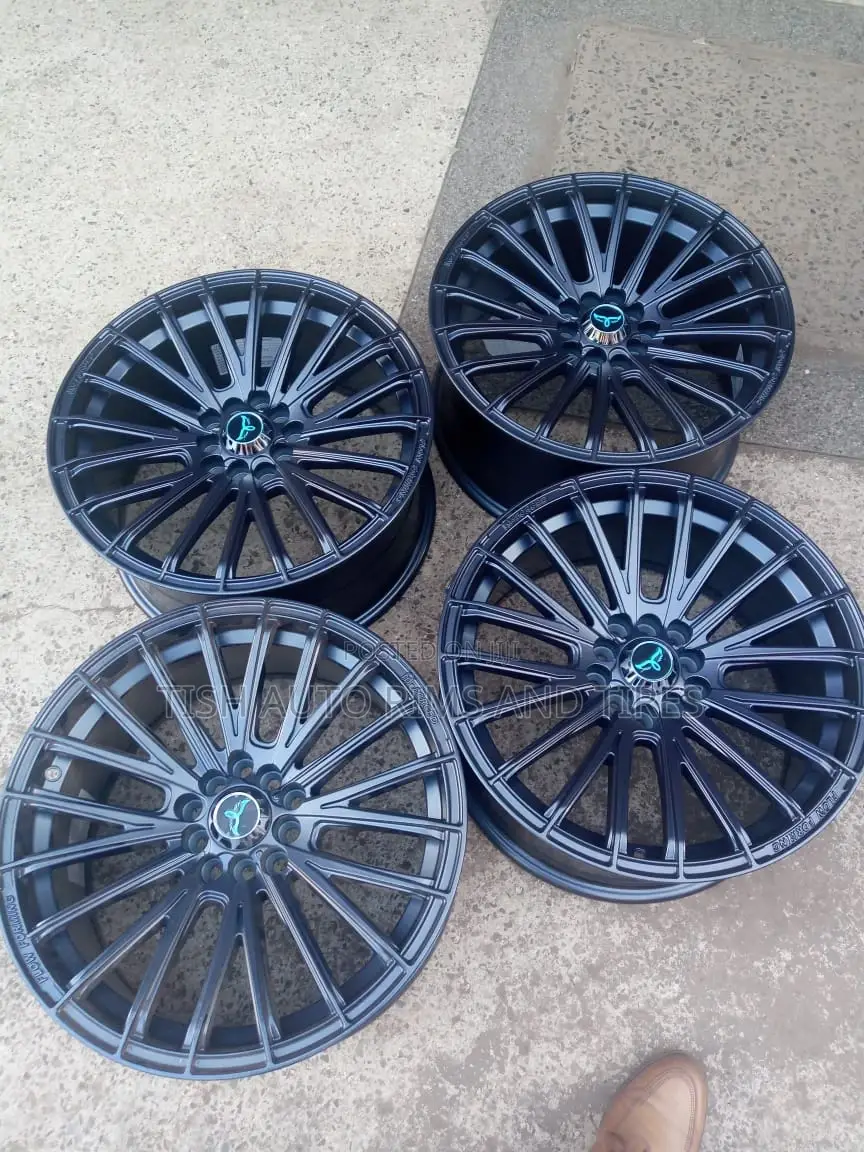 Size 16 Inch Rims Set Universal