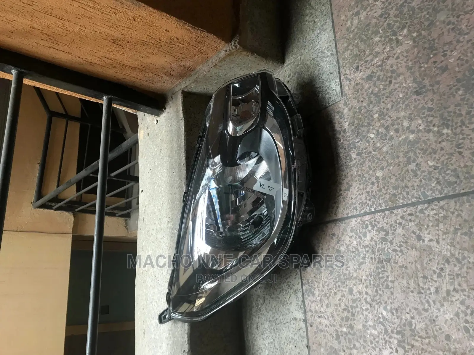 Nissan Dayz 2012 Headlight
