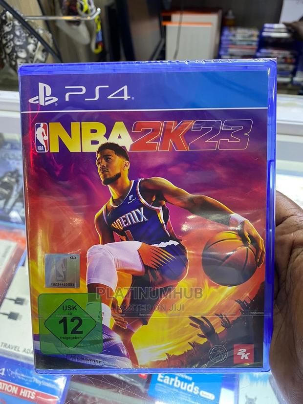 Nba 23(Used) - main view