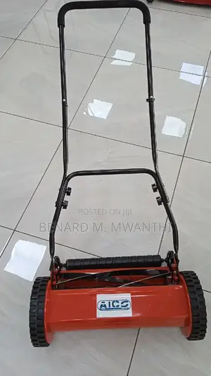 Lawnmowers Manual