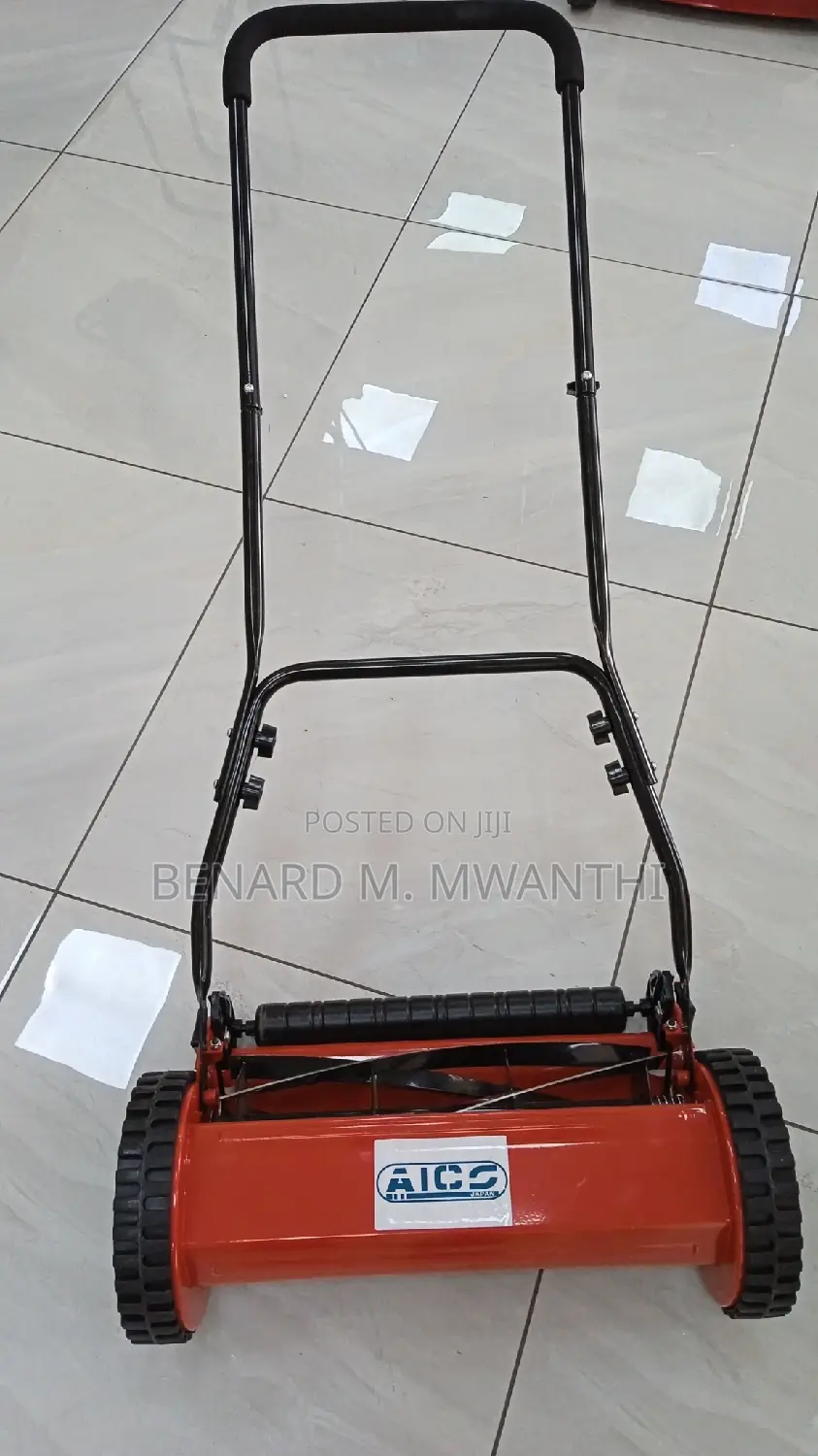 Lawnmowers Manual